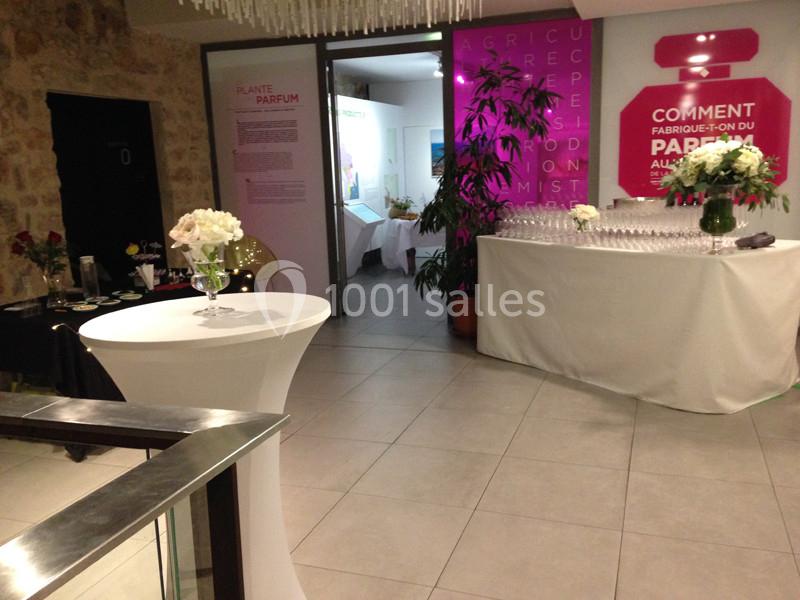 Location salle Cabris (Alpes-Maritimes) - Musée International de la Parfumerie. Mip #22