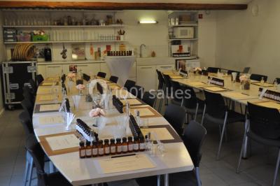 Location salle Cabris (Alpes-Maritimes) - Musée International de la Parfumerie. Mip #24