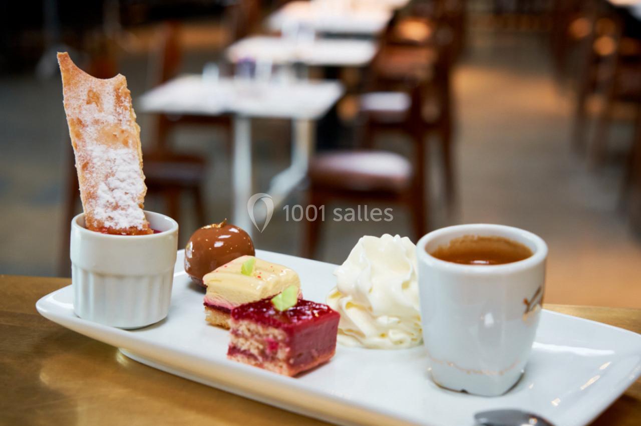 Location salle Villeurbanne (Rhône) - Oscar #17