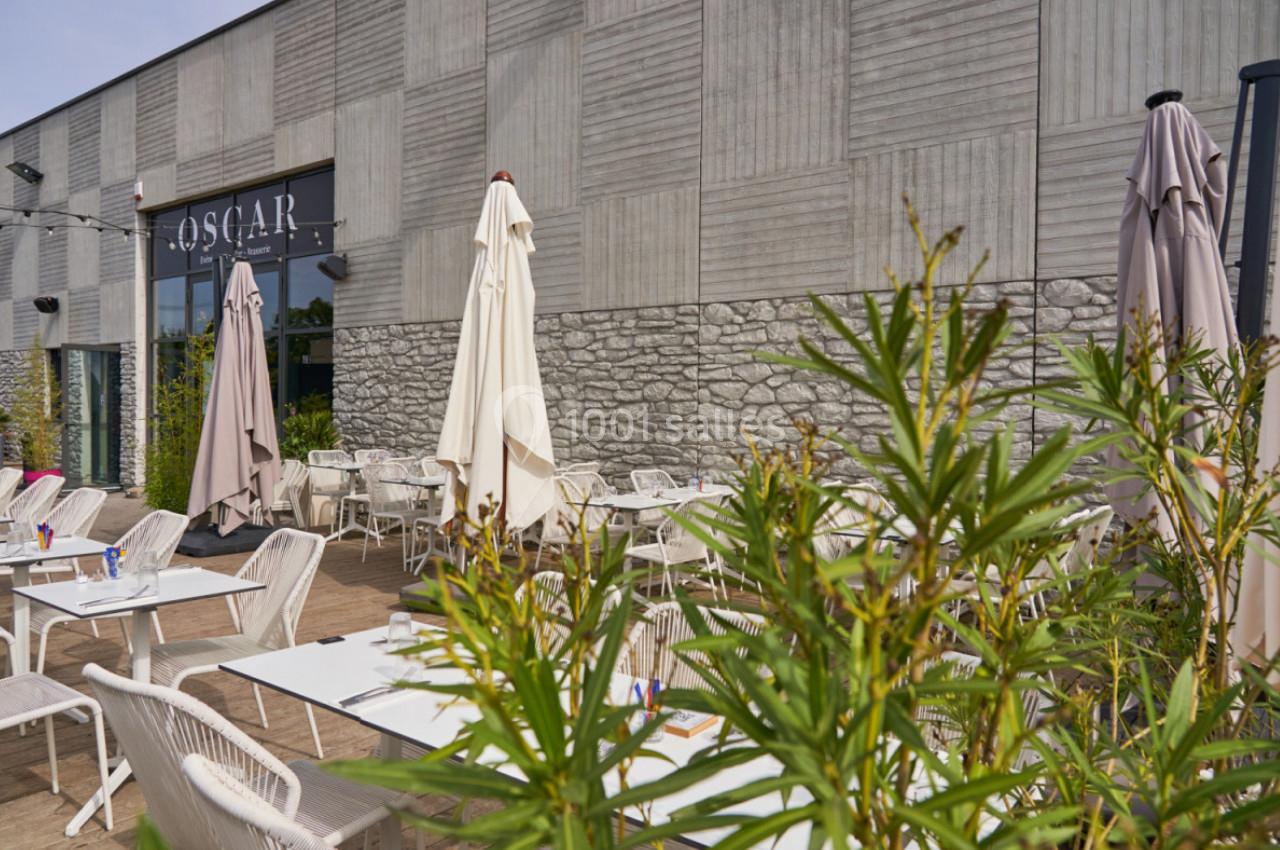 Location salle Villeurbanne (Rhône) - Oscar #20