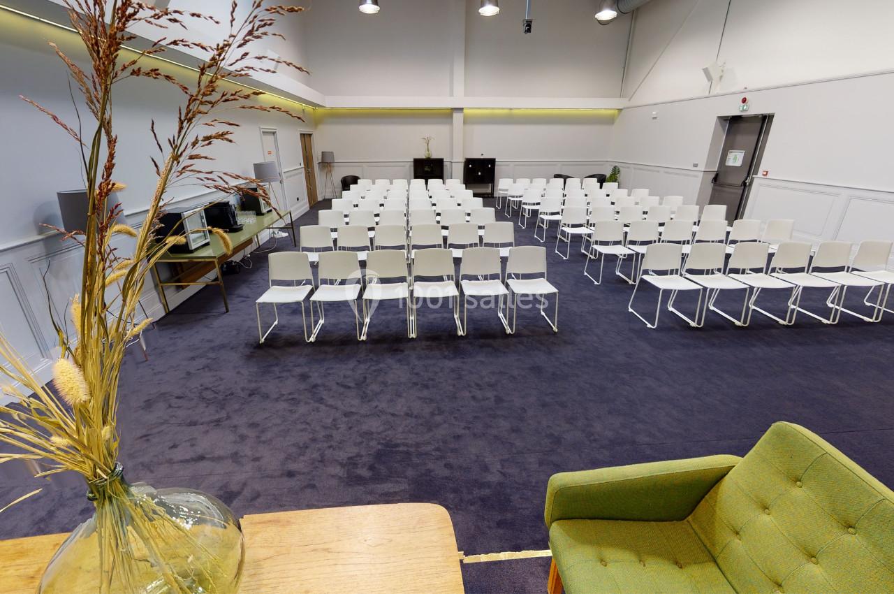 Location salle Villeurbanne (Rhône) - Oscar #25