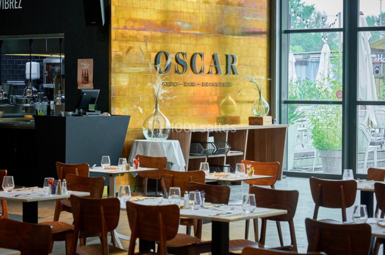 Location salle Villeurbanne (Rhône) - Oscar #7