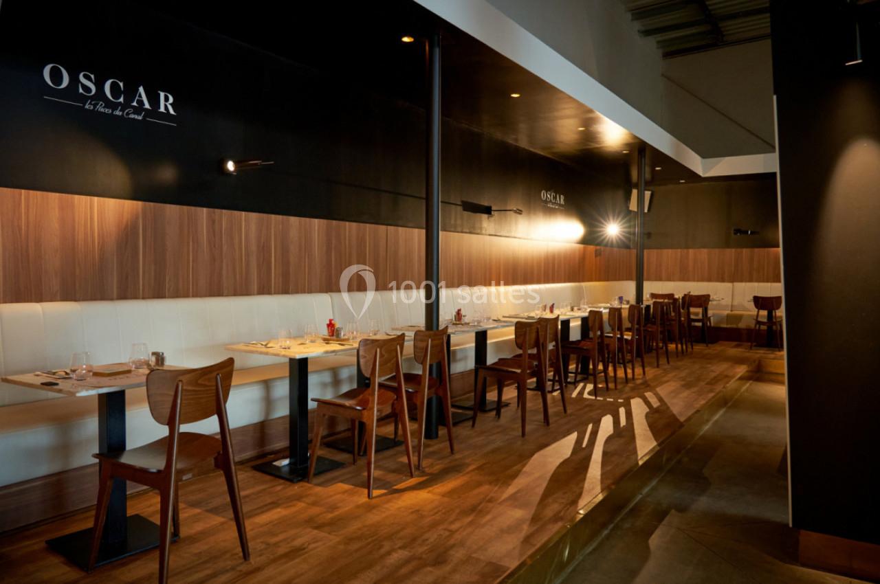 Location salle Villeurbanne (Rhône) - Oscar #5