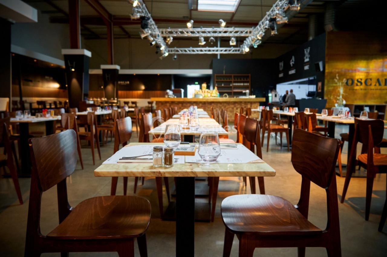 Location salle Villeurbanne (Rhône) - Oscar #4