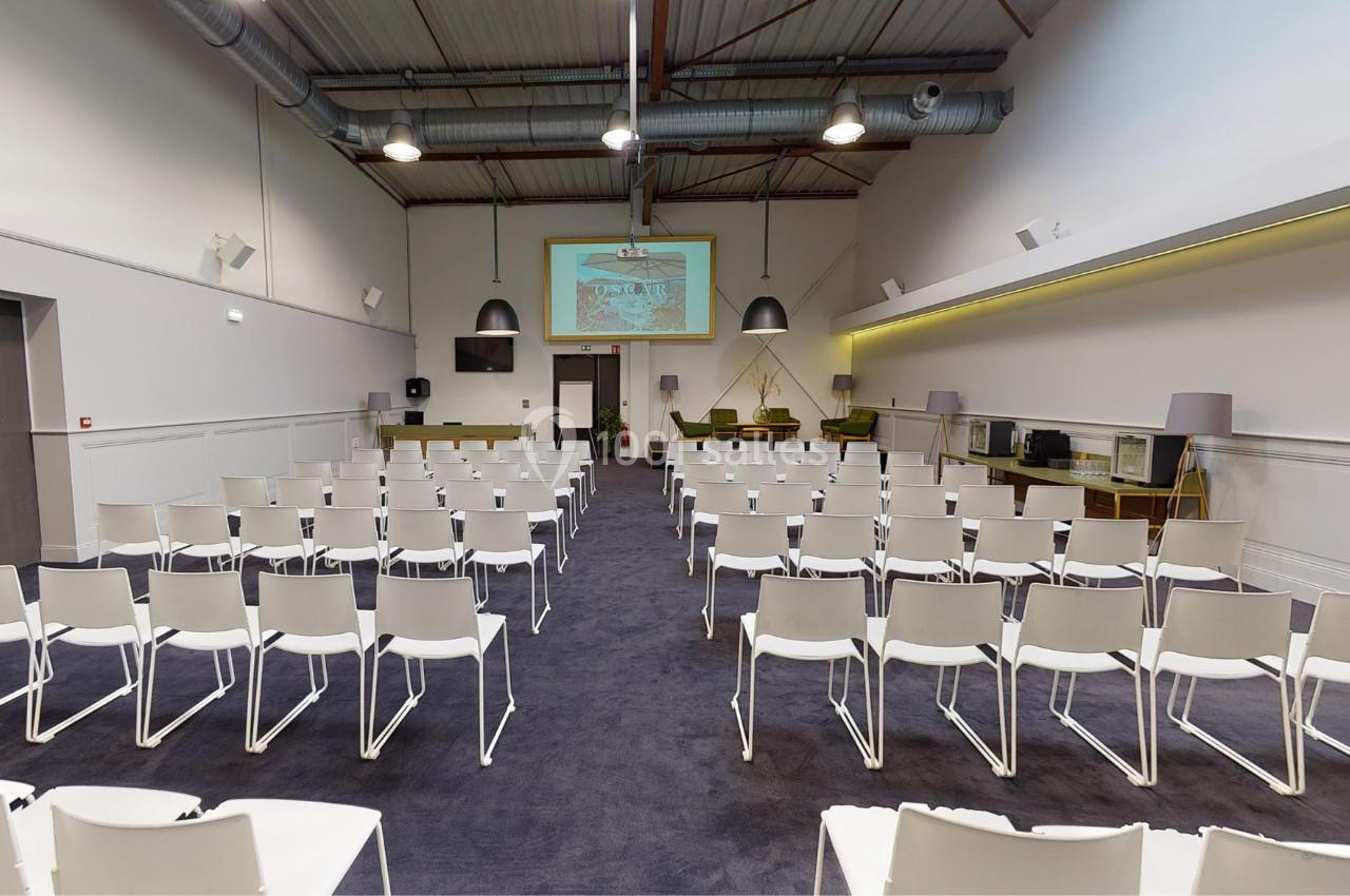 Location salle Villeurbanne (Rhône) - Oscar #26