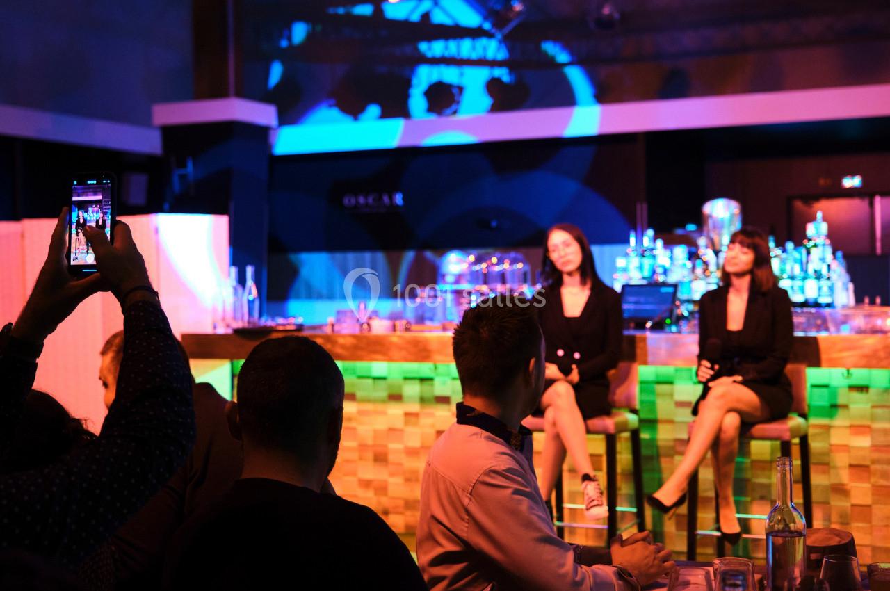 Location salle Villeurbanne (Rhône) - Oscar #24