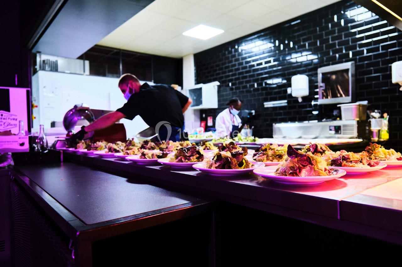 Location salle Villeurbanne (Rhône) - Oscar #23