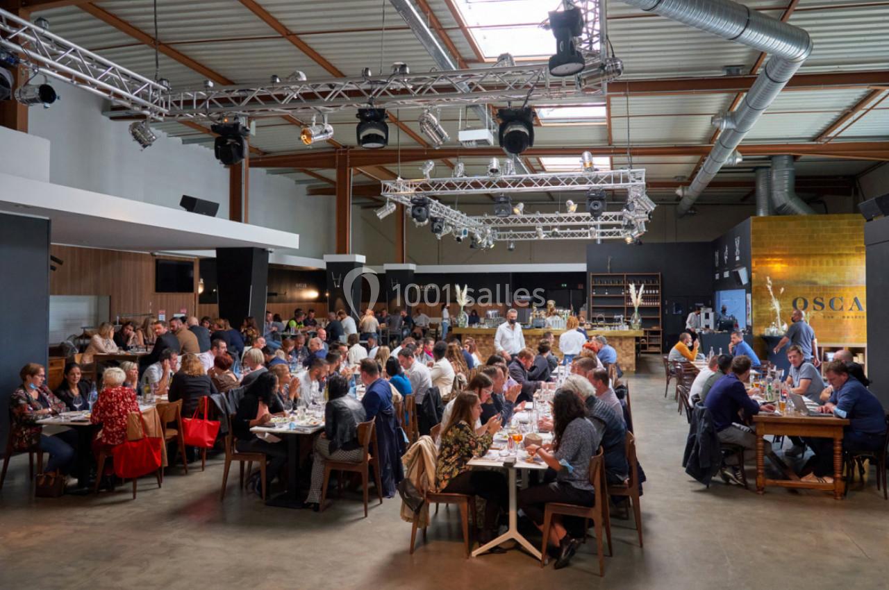 Location salle Villeurbanne (Rhône) - Oscar #22