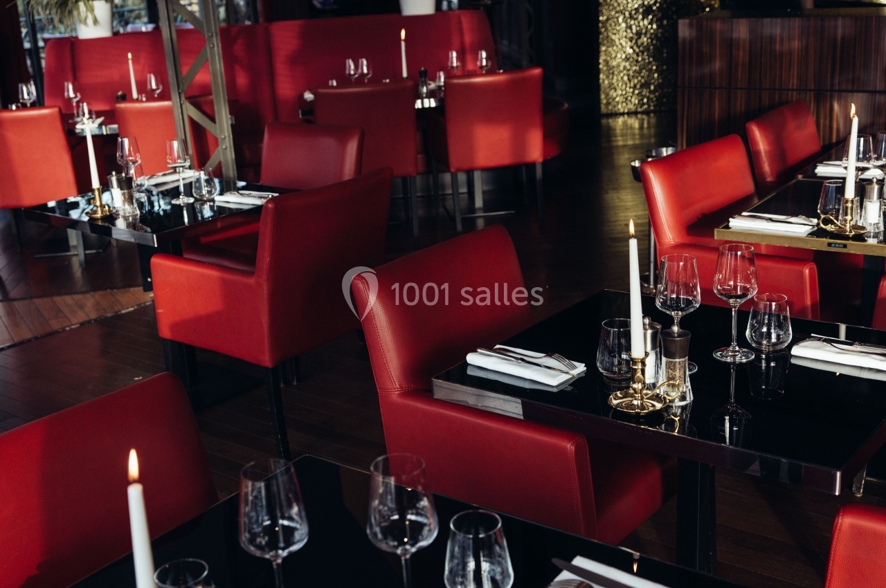 Location salle Enghien-les-Bains (Val-d'Oise) - Resort Barrière Enghien-les-Bains #23