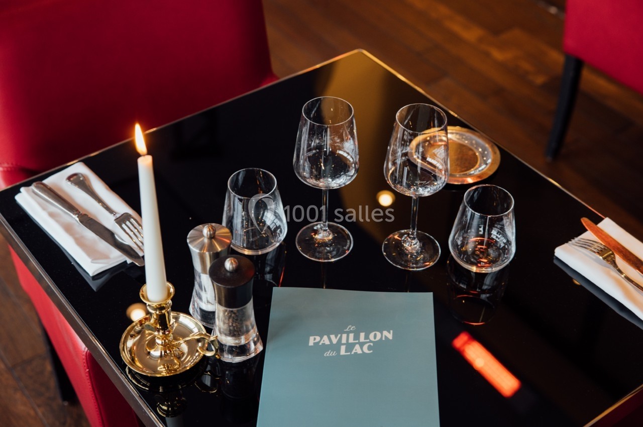 Location salle Enghien-les-Bains (Val-d'Oise) - Resort Barrière Enghien-les-Bains #24