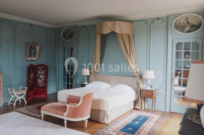 Location salle Entrains-sur-Nohain (Nièvre) - Domaine du Réveillon #24