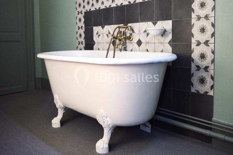 Location salle Entrains-sur-Nohain (Nièvre) - Domaine du Réveillon #14