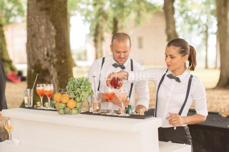 Location salle Entrains-sur-Nohain (Nièvre) - Domaine du Réveillon #19