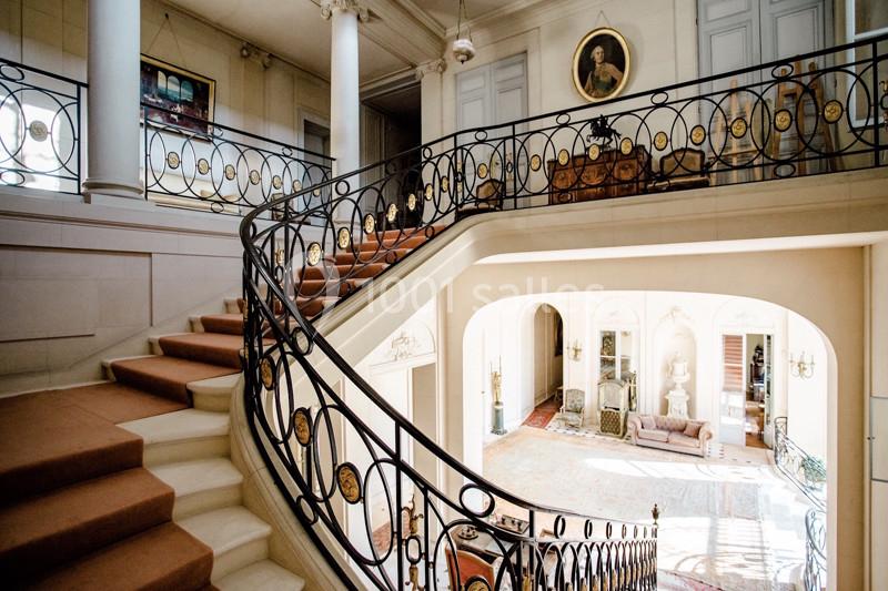 Location salle Entrains-sur-Nohain (Nièvre) - Domaine du Réveillon #10