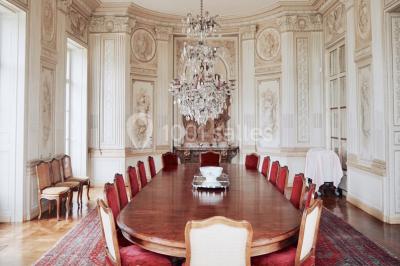 Location salle Entrains-sur-Nohain (Nièvre) - Domaine du Réveillon #24