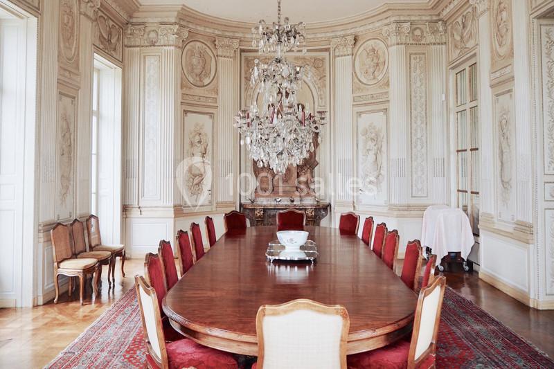 Location salle Entrains-sur-Nohain (Nièvre) - Domaine du Réveillon #12