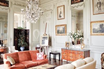 Location salle Entrains-sur-Nohain (Nièvre) - Domaine du Réveillon #24