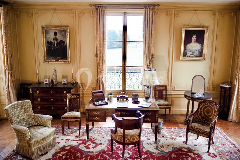 Location salle Entrains-sur-Nohain (Nièvre) - Domaine du Réveillon #16