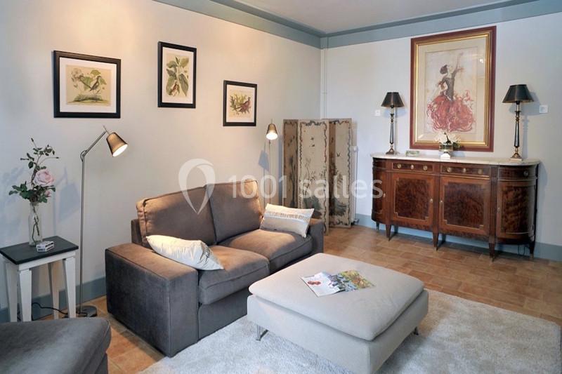 Location salle Entrains-sur-Nohain (Nièvre) - Domaine du Réveillon #23