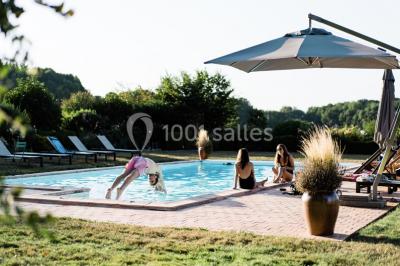 Location salle Entrains-sur-Nohain (Nièvre) - Domaine du Réveillon #24