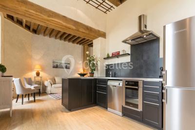 Location salle Entrains-sur-Nohain (Nièvre) - Domaine du Réveillon #24