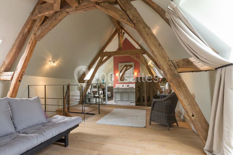 Location salle Entrains-sur-Nohain (Nièvre) - Domaine du Réveillon #21