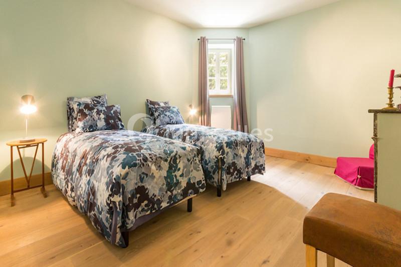 Location salle Entrains-sur-Nohain (Nièvre) - Domaine du Réveillon #24