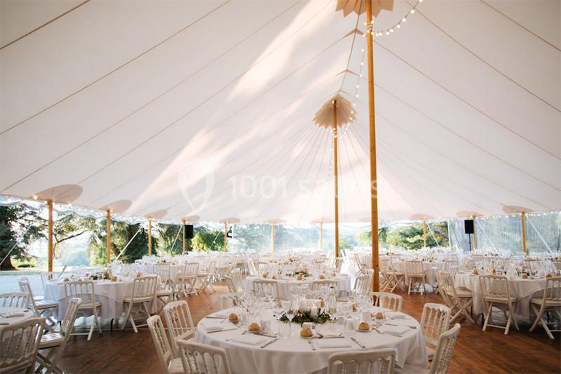 Location salle Entrains-sur-Nohain (Nièvre) - Domaine du Réveillon #10