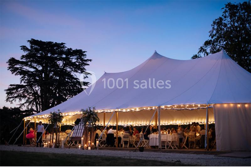 Location salle Entrains-sur-Nohain (Nièvre) - Domaine du Réveillon #11