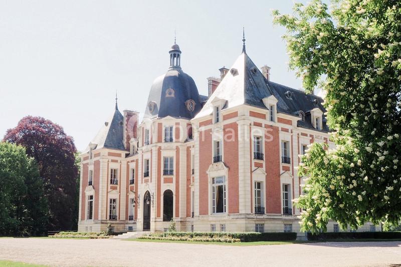 Location salle Entrains-sur-Nohain (Nièvre) - Domaine du Réveillon #2