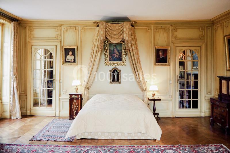 Location salle Entrains-sur-Nohain (Nièvre) - Domaine du Réveillon #6