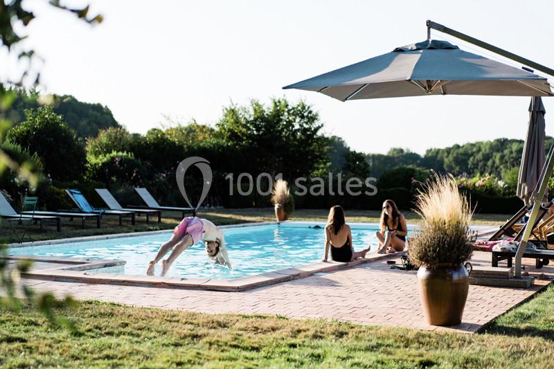 Location salle Entrains-sur-Nohain (Nièvre) - Domaine du Réveillon #15