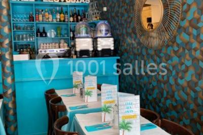 Location salle Paris 13 (Paris) - Restaurant Chez Les Osias #14