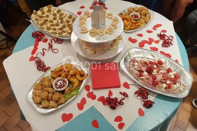 Location salle Paris 13 (Paris) - Restaurant Chez Les Osias #14