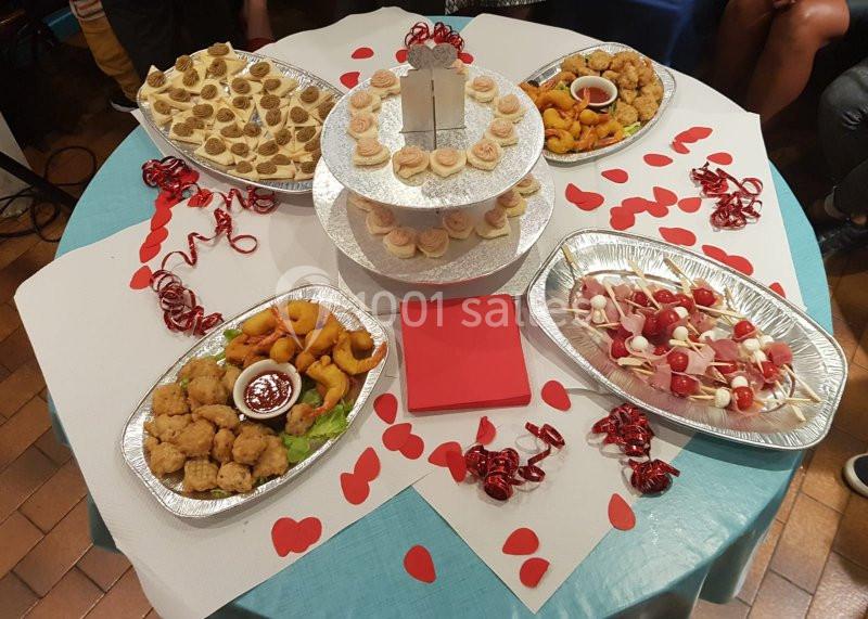 Location salle Paris 13 (Paris) - Restaurant Chez Les Osias #12