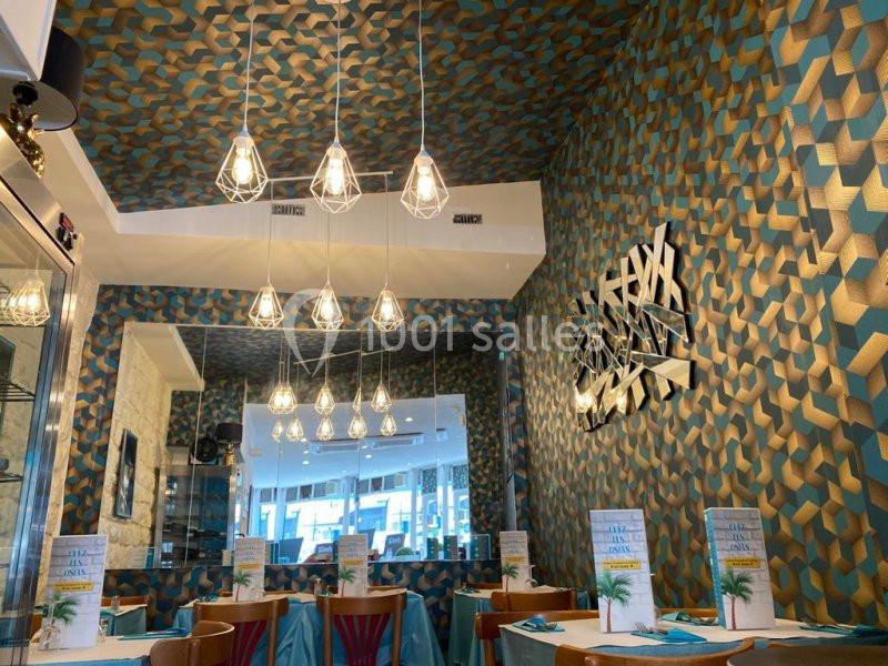 Location salle Paris 13 (Paris) - Restaurant Chez Les Osias #3