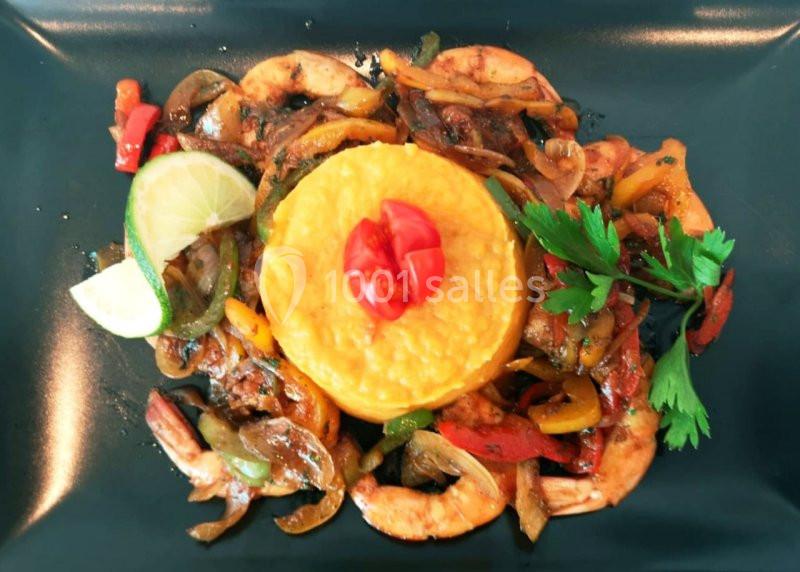 Location salle Paris 13 (Paris) - Restaurant Chez Les Osias #8