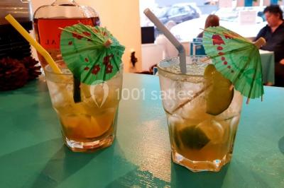 Location salle Paris 13 (Paris) - Restaurant Chez Les Osias #14