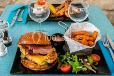 Location salle Paris 13 (Paris) - Restaurant Chez Les Osias #14