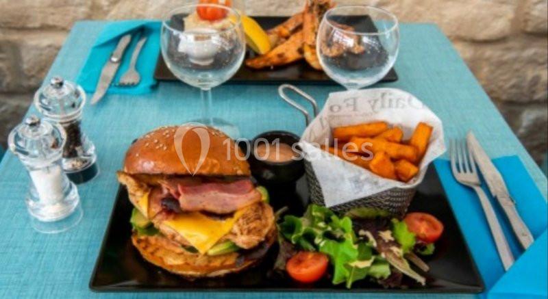 Location salle Paris 13 (Paris) - Restaurant Chez Les Osias #6