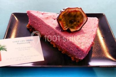 Location salle Paris 13 (Paris) - Restaurant Chez Les Osias #14