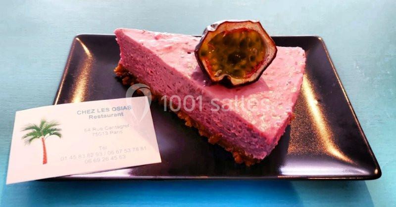 Location salle Paris 13 (Paris) - Restaurant Chez Les Osias #9