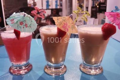 Location salle Paris 13 (Paris) - Restaurant Chez Les Osias #14