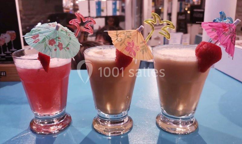 Location salle Paris 13 (Paris) - Restaurant Chez Les Osias #11