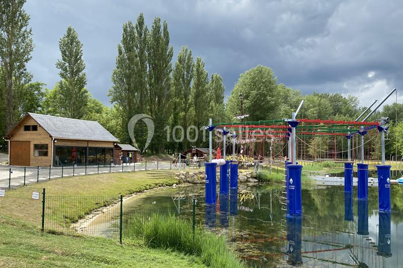 Location salle Verberie (Oise) - Park Nautic #2