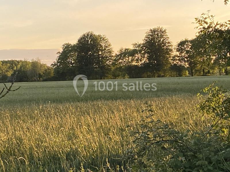 Location salle Frouzins (Haute-Garonne) - Orangerie des Demoiselles #16