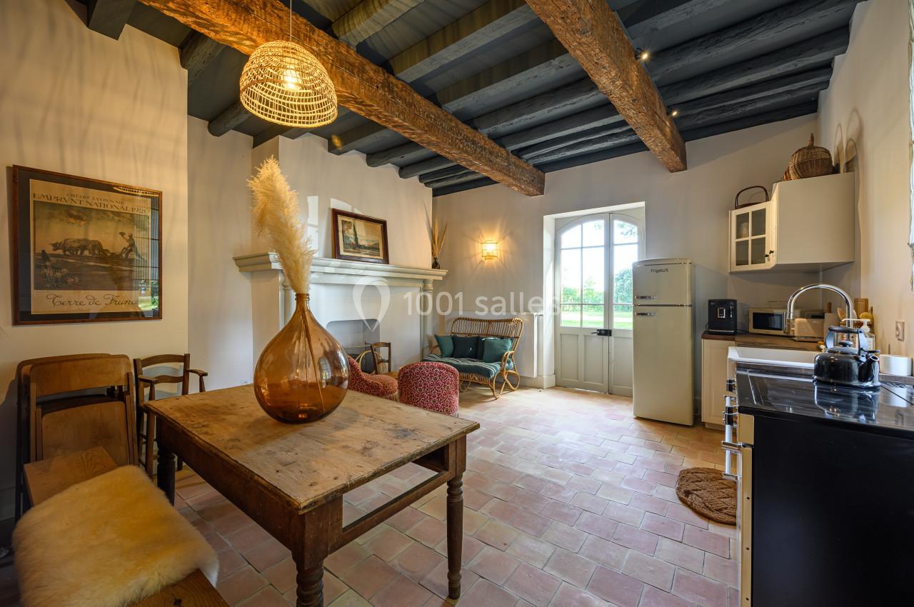 Location salle Frouzins (Haute-Garonne) - Orangerie des Demoiselles #11