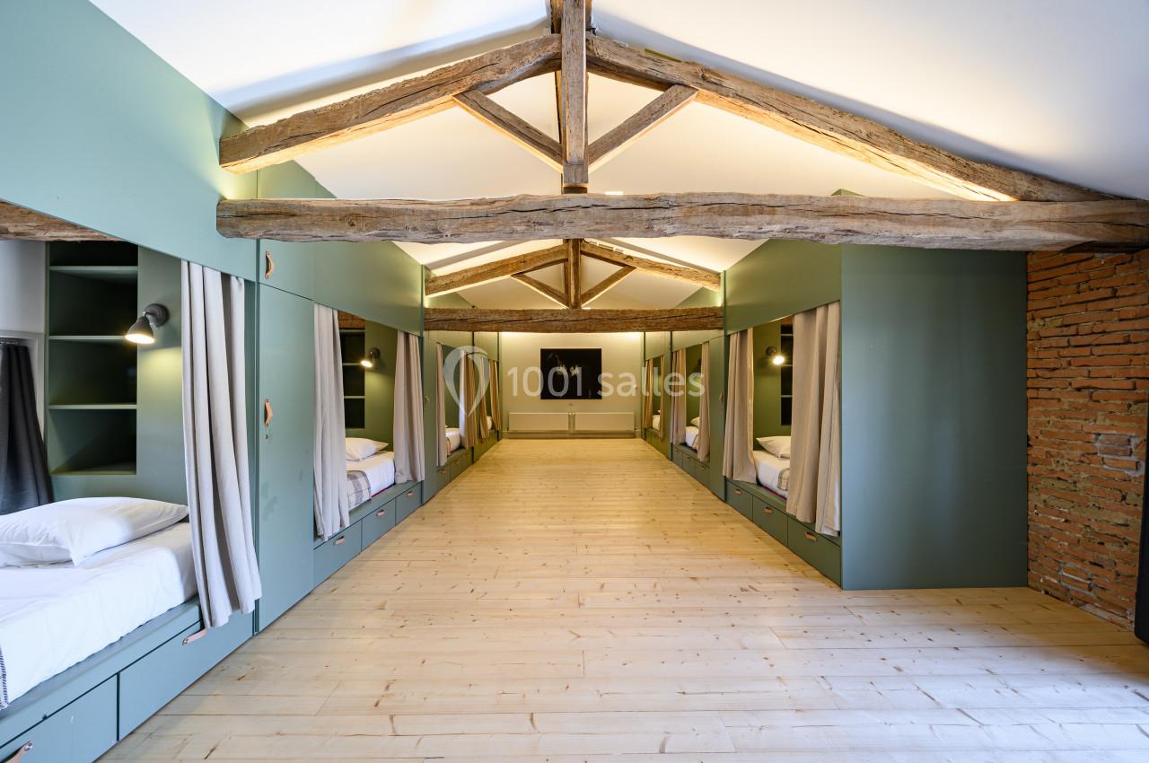 Location salle Frouzins (Haute-Garonne) - Orangerie des Demoiselles #13