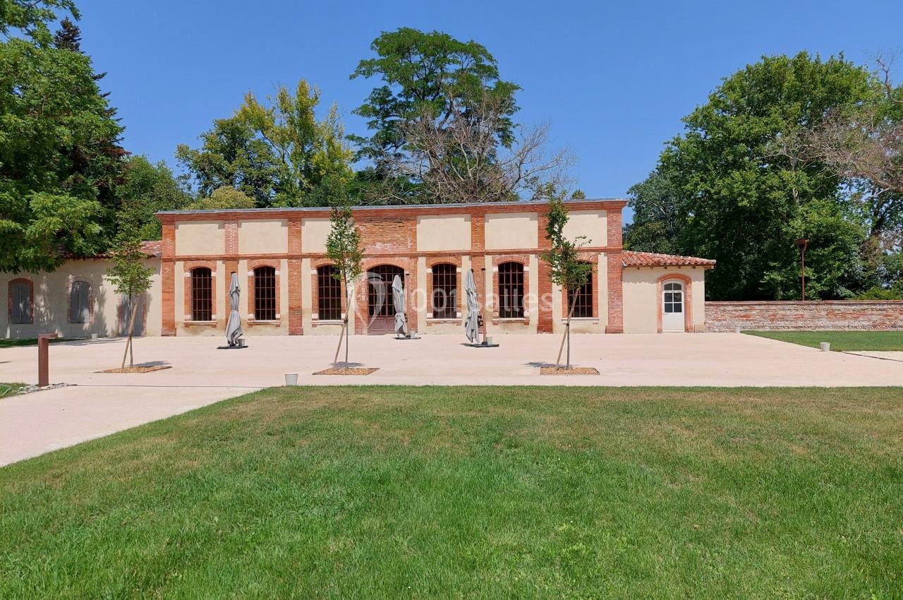 Location salle Frouzins (Haute-Garonne) - Orangerie des Demoiselles #2