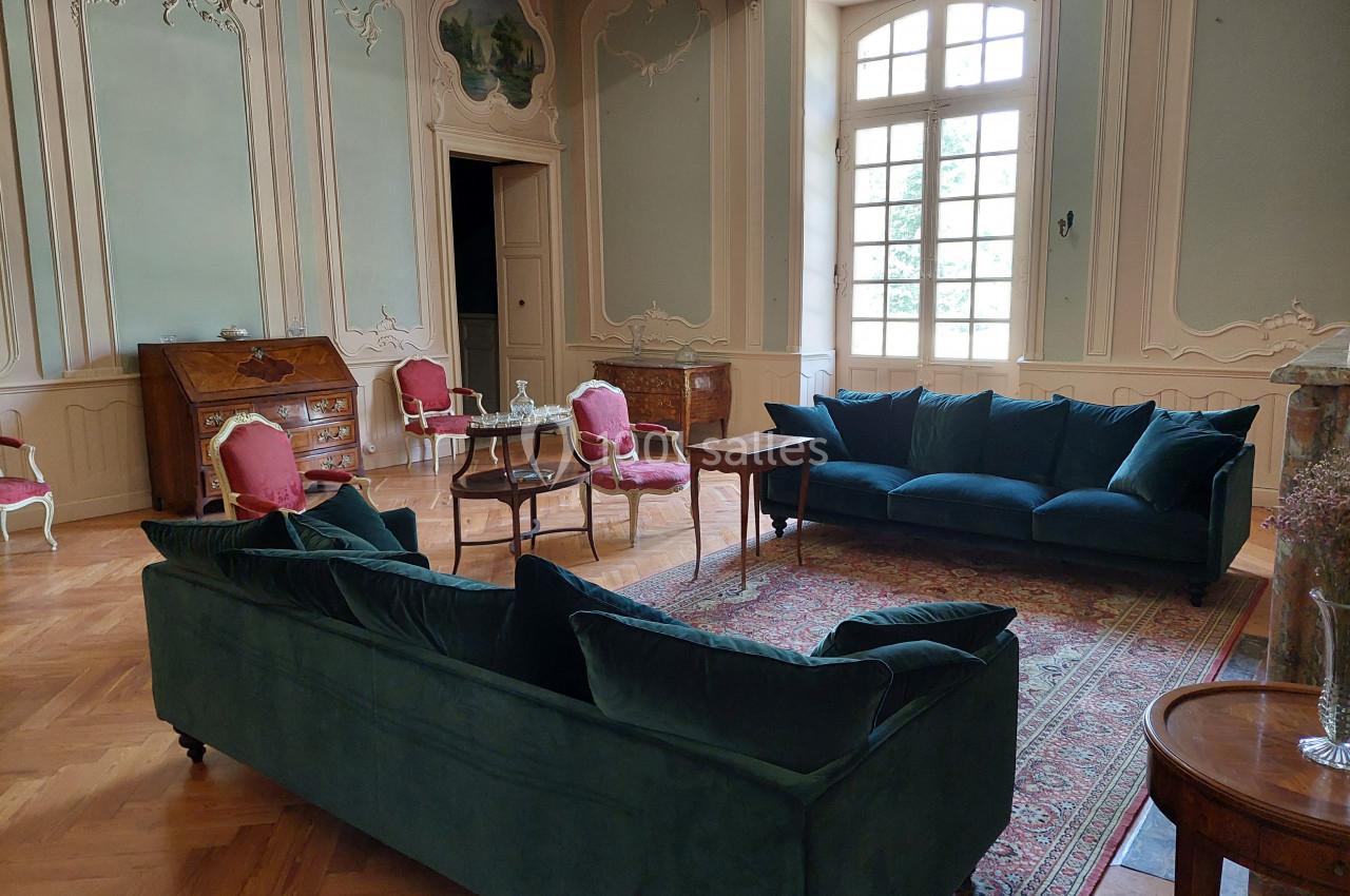 Location salle Frouzins (Haute-Garonne) - Orangerie des Demoiselles #6